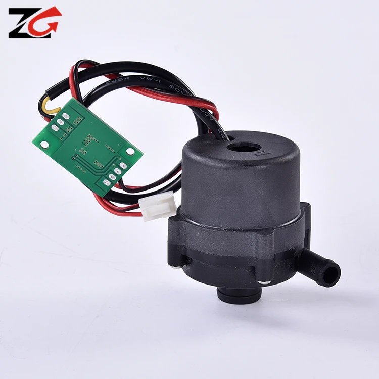 High flow rate dc brushless solar water pump hot sale in China