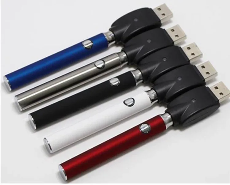 
Hot cbd preheat 3.4V 3.7V 4V variable voltage battery 350mah capacity 