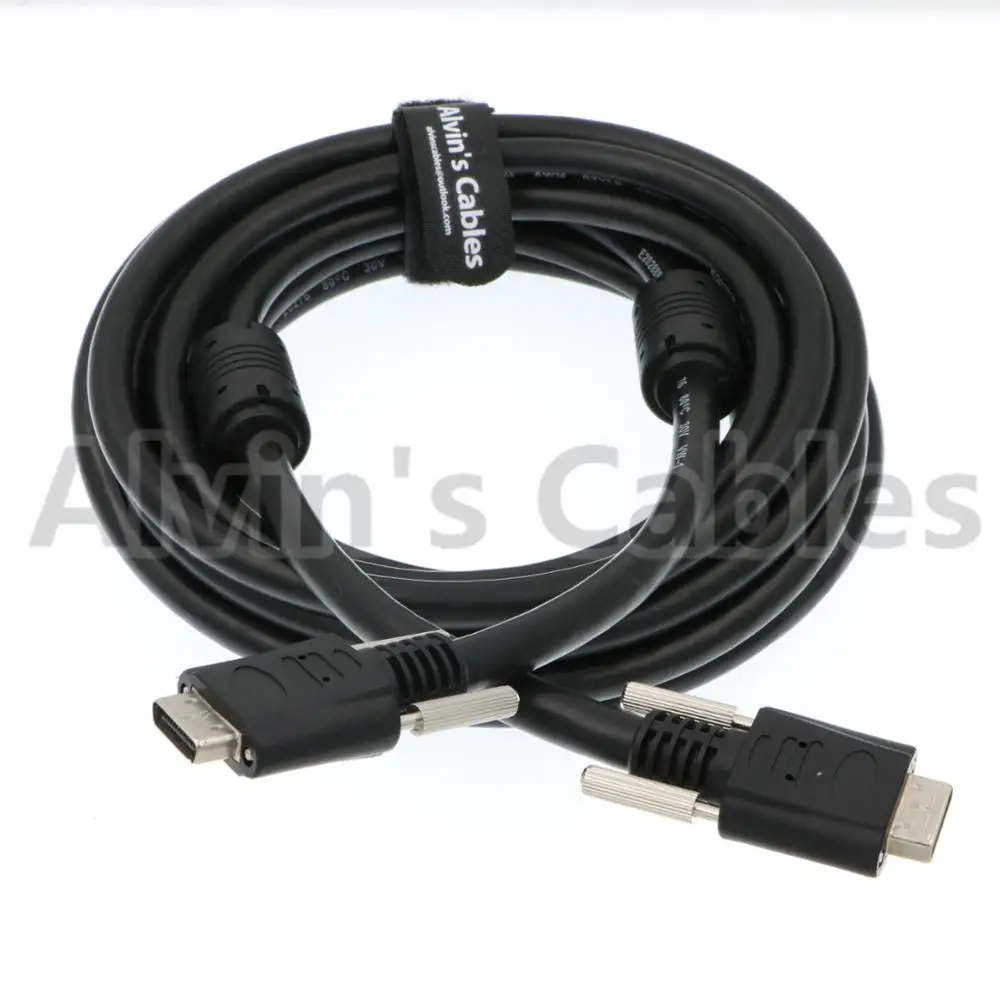 SDR 26 pin to Mdr 26 pin Camera Link PoCL Power Cable