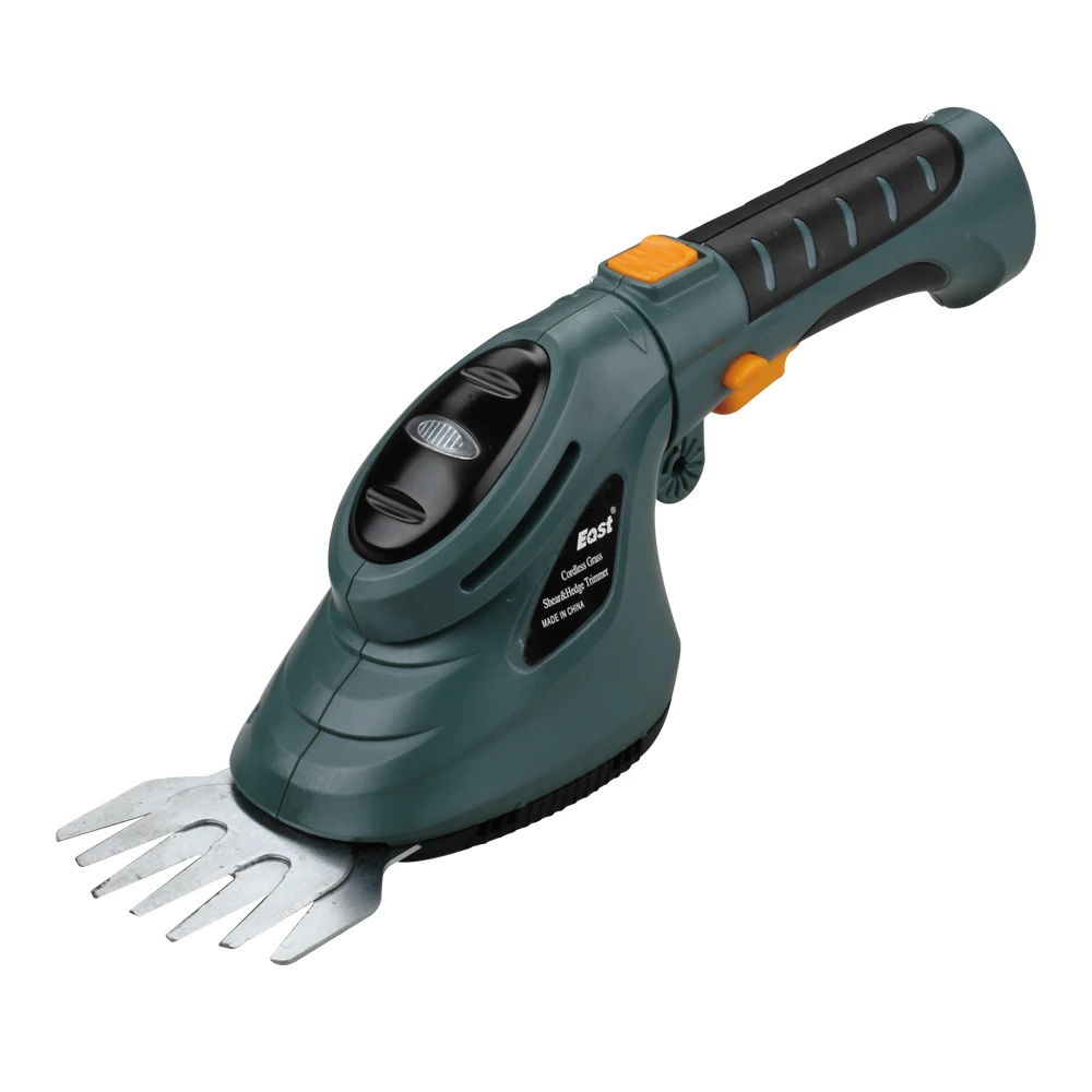 EAST 3.6V Lithium Battery Cordless Hedge And Edging Shear