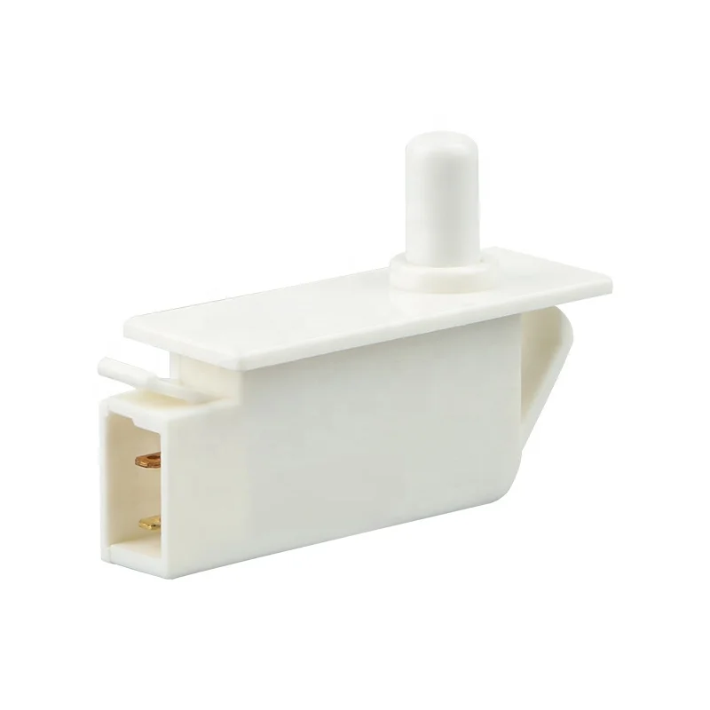 Переключатель дверной лампы белого цвета переключатель двери холодильника