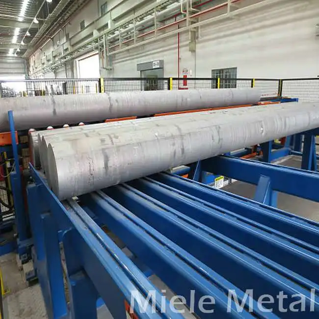 Алюминиевые заготовки Холоднотянутые круглые стержни 6063 T3
