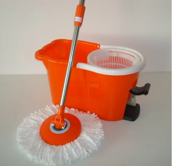 Швабра спин и go вращающиеся моб мыть агитатор швабры