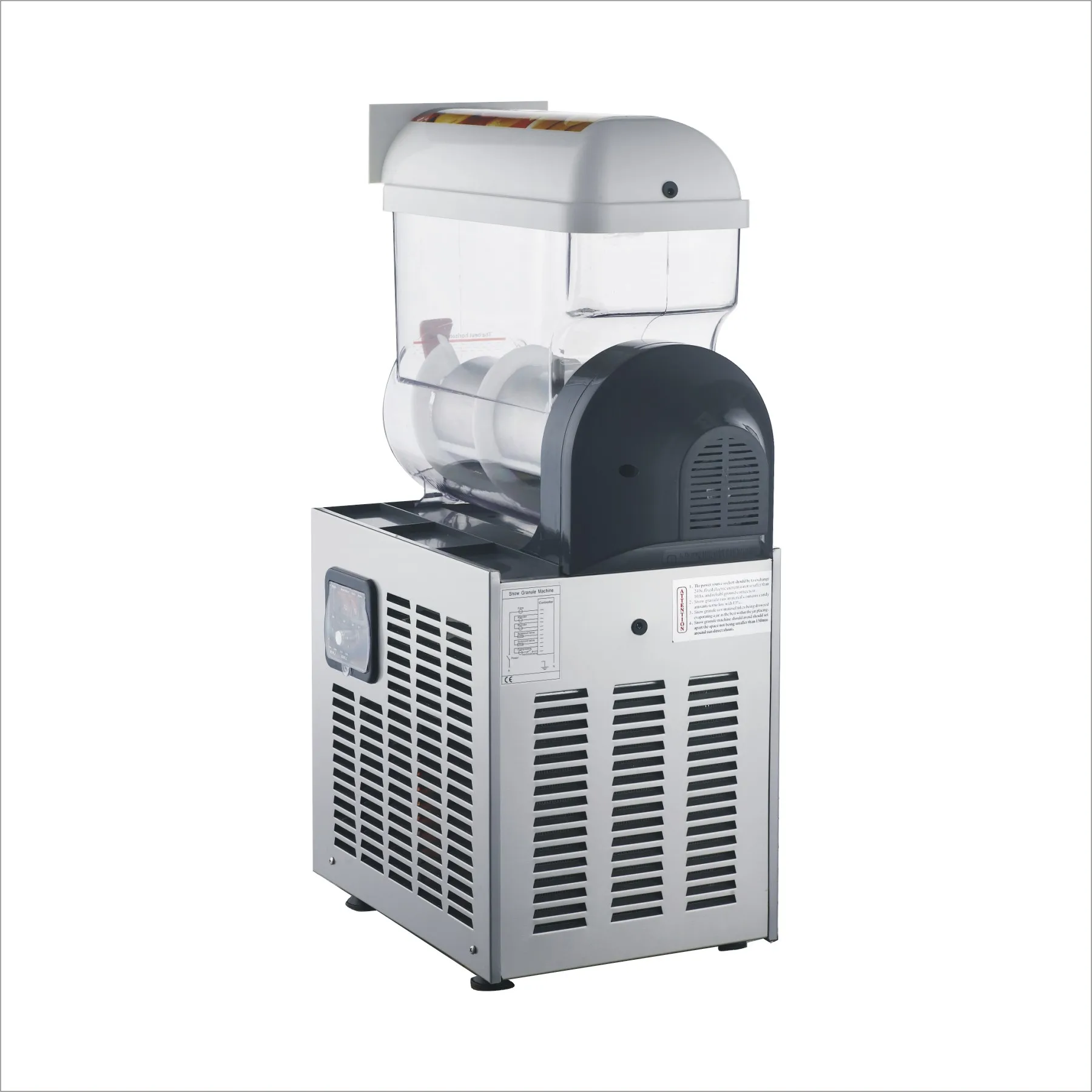 professionally making and wholesale slush maker