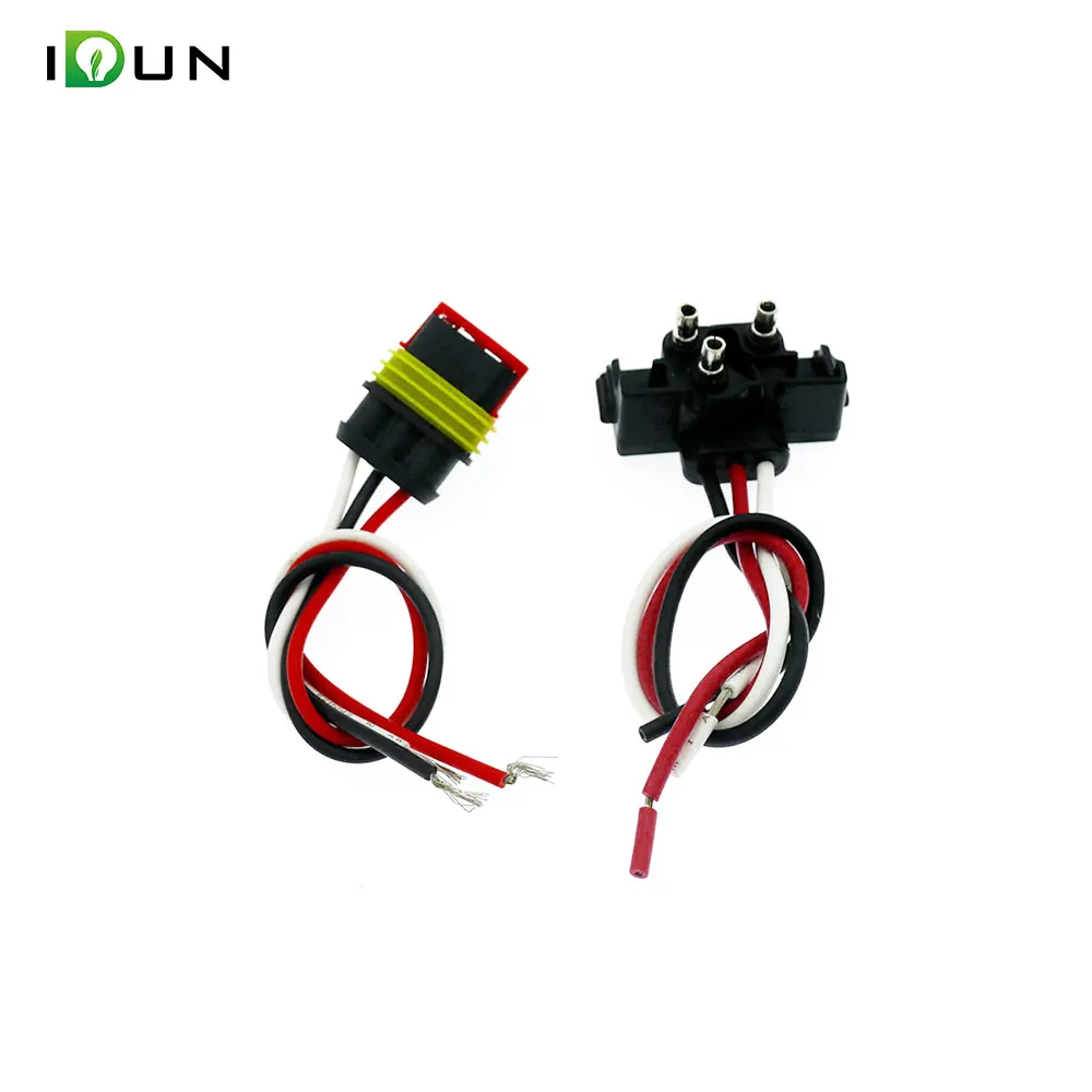 24 LED Car Truck Trailer Lorry Brake Light Stop Turn Tail Light Lamp Use for Stop Tail Indicator and Reverse