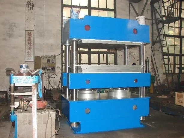 Тарелка гидравлический резиновые напольные вулканизационных пресс