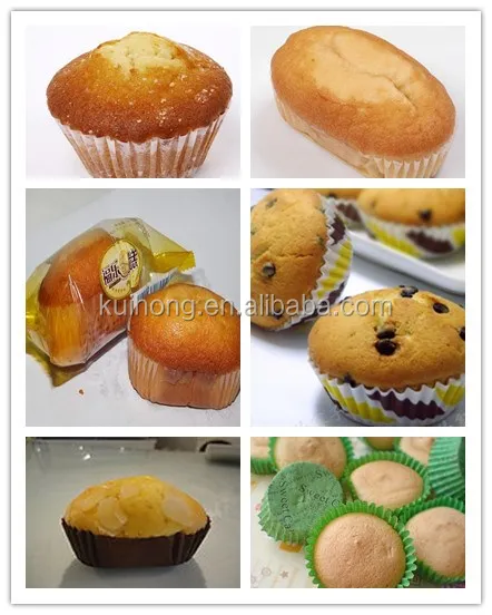 KH high quality industrial cake production line/cake food machinery