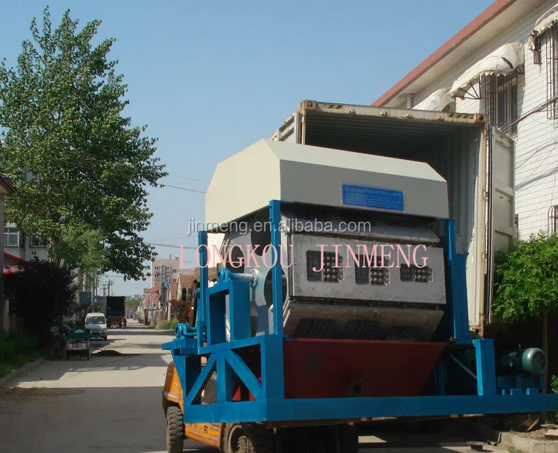 
paper egg carton plate making machine 