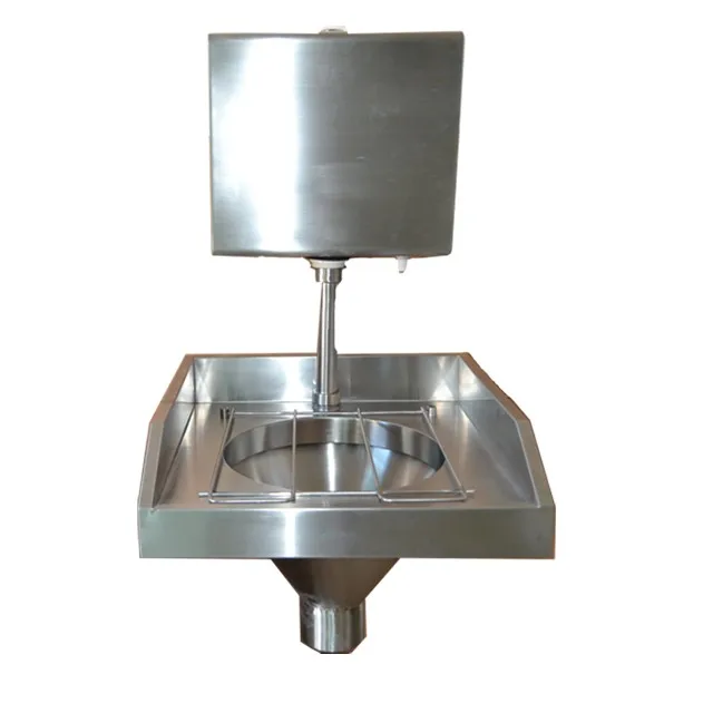 High quality Safe and hygienic Metal Sainless Steel Sluice sink