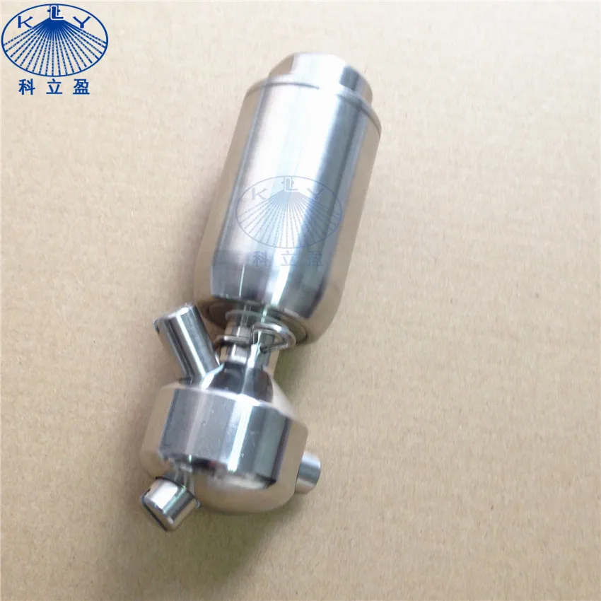 Мощная вращающаяся распылительная головка KZ30 для очистки резервуаров IBC