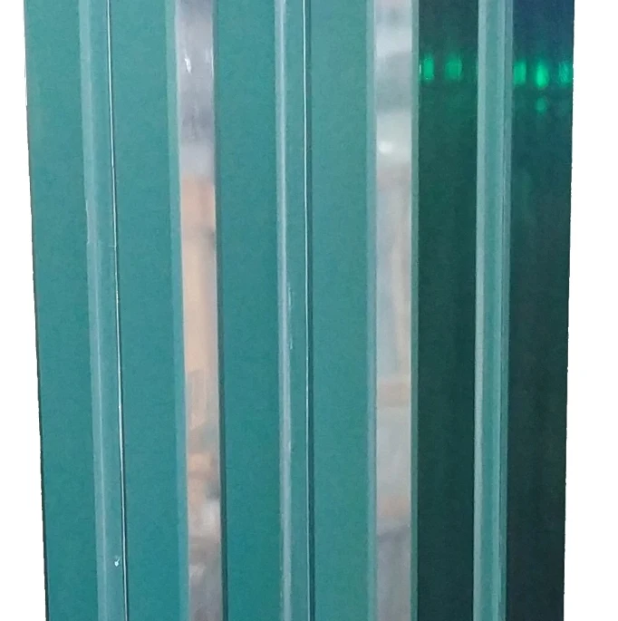 
XYG laminated safety glass for balcony railing glass 