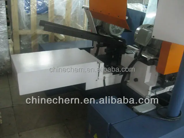 Full Automatic Hydraulic Double End Metal Pipe/Bar Chamfer Machine