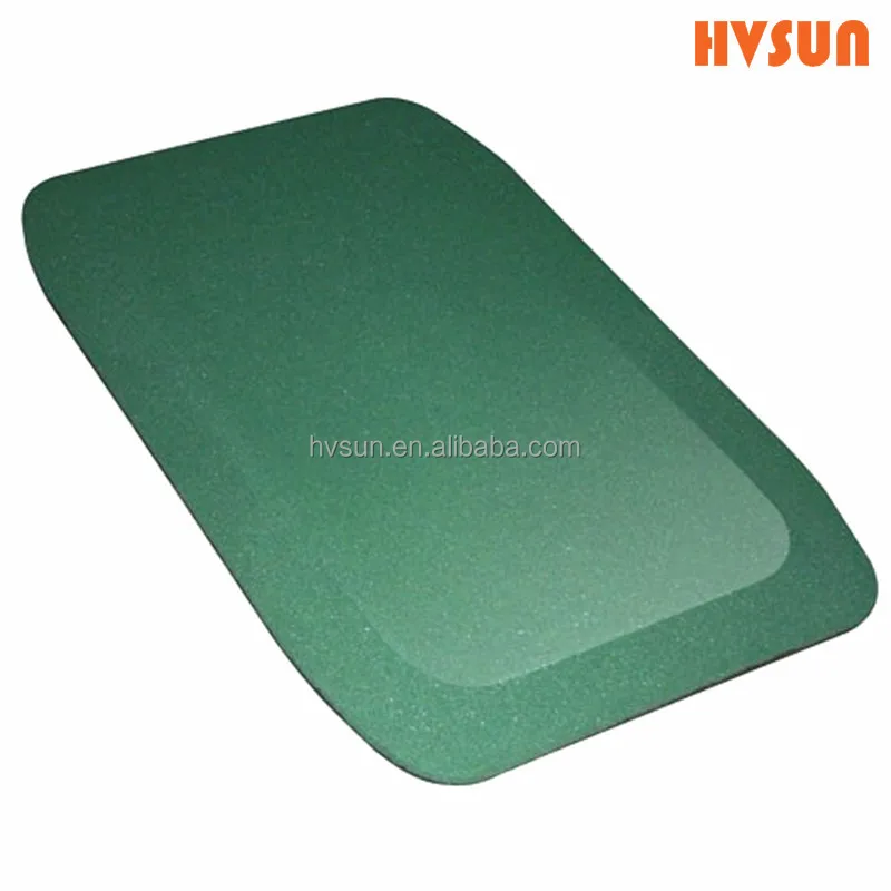 Recycled Rubber Wear Pad playground swing mats