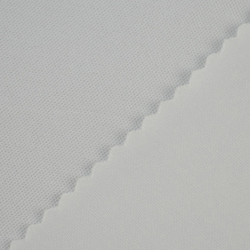 Recycled Polyester Spandex fabric, 95 Polyester 5 Elastane/