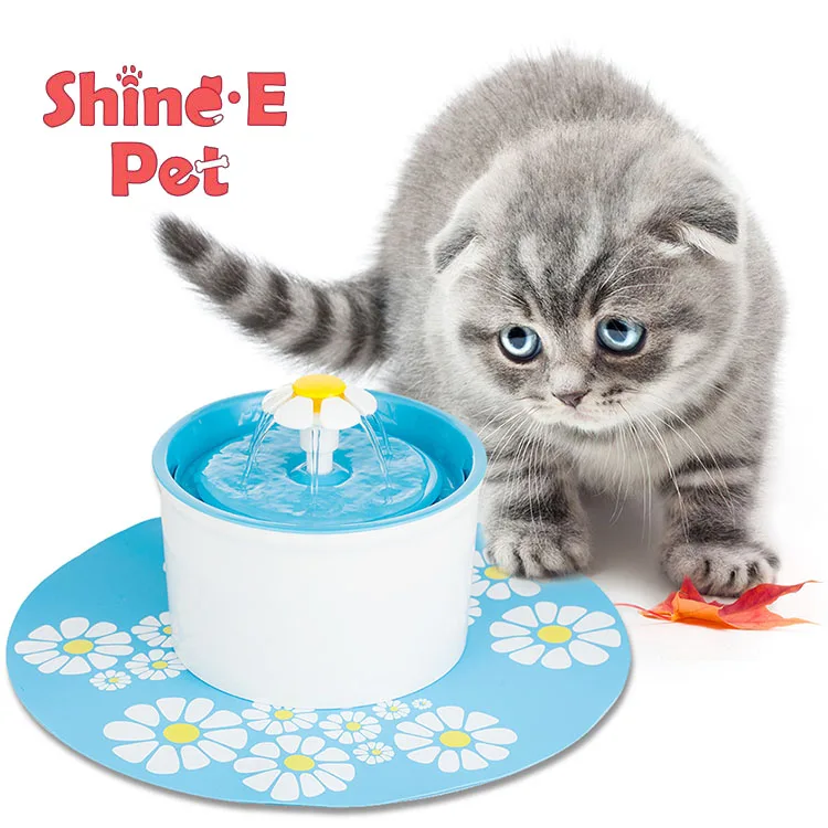 Automatic 1.6L Electric Water Dog Drinker Bowl