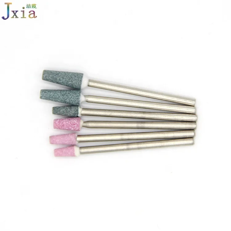 Good Quality Electric Machine Milling Burr Nail Art Cutter Polishing Buffer Files Ceramic Drill Bit for Nail