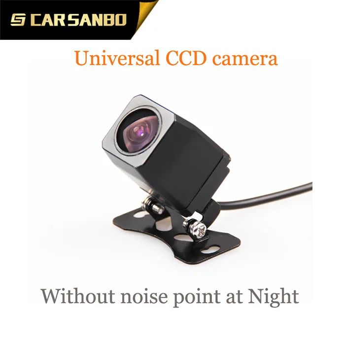 CAM266 Автомобильная камера MCCD/HD качество, хорошее ночное видение без шумовой точки.