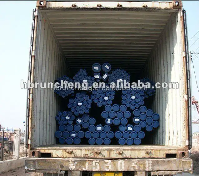 din/st45.8 st35.8/st37.4/st52 seamless steel tube