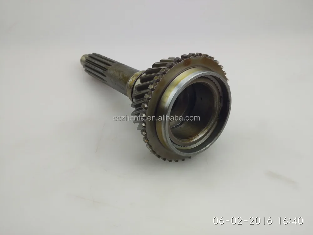 MITSUBISHI 4D34 Transmission gear drive shaft main drive ME-603224