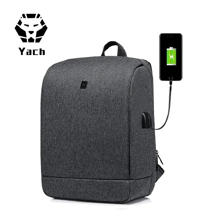 20-35 L USB charging smart backpack anti theft password lock shoulder travel college waterproof business backpack