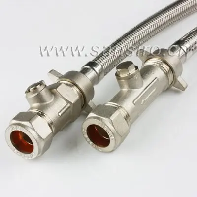 
UK Standard Savafil Filling Loop Flexible Hose 