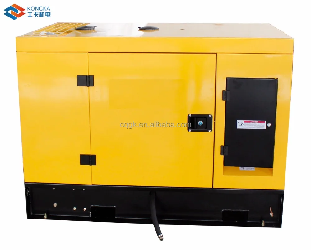 60Hz 3 phase AC silent safety 30kw 38kva lovol diesel marathon generator