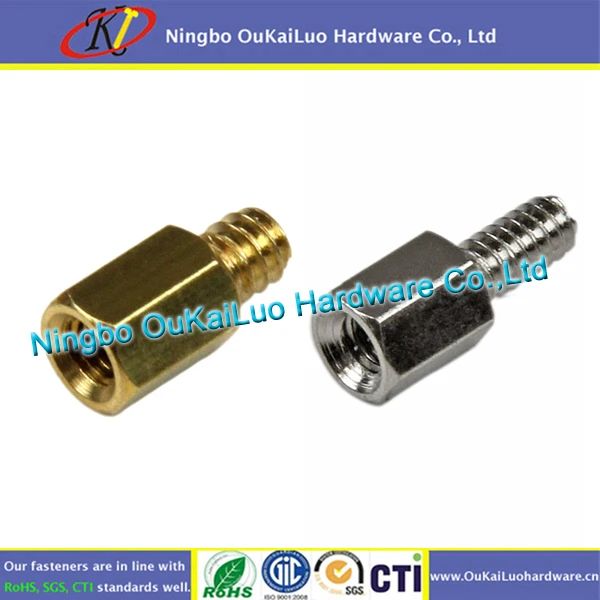 #6- 32 с шестигранной головкой противостояние винт