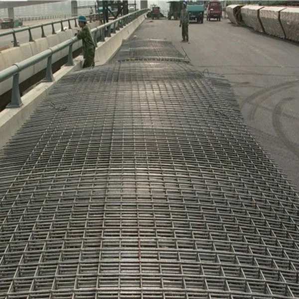 galvanized 2x2 5x5 welded wire mesh for fence panel