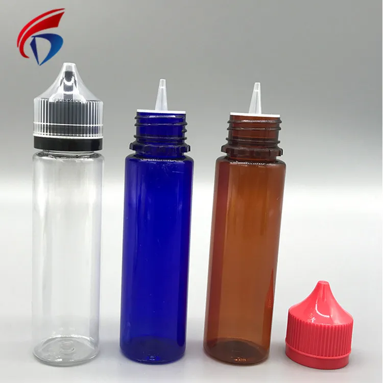 Экологичный профессиональный Boston круглый пустой ПЭТ флакон-капельница 10 мл 15 мл