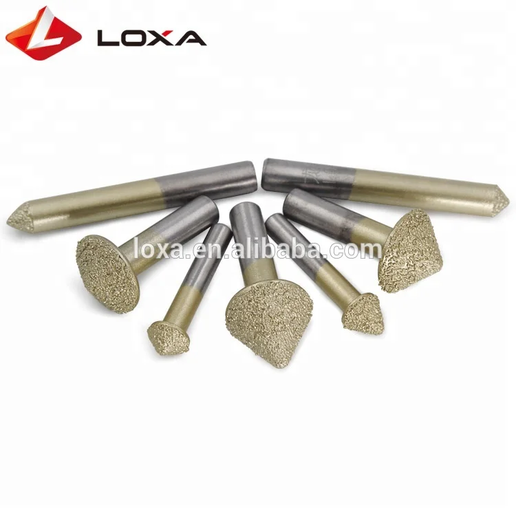 3D Marble Stone BIts For Large Relief With Large Characters And Words CNC Engraving BIts