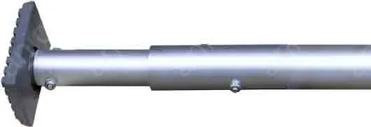 Алюминиевый грузовой замок для грузового фургона