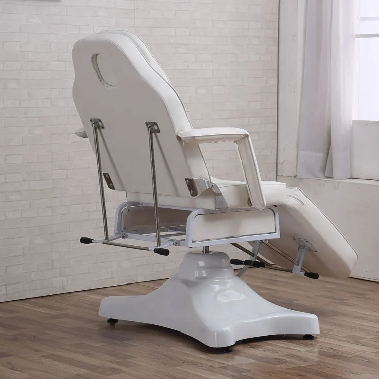 Adjusted Freely Overall 360 Degree Rotation Luxury Facial Massage Table Portable Micro Plastic Surgery Chairs for Salon