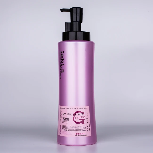 Hot sale 2 in 1 dry scalp hair sulfate free argan oil shampoo