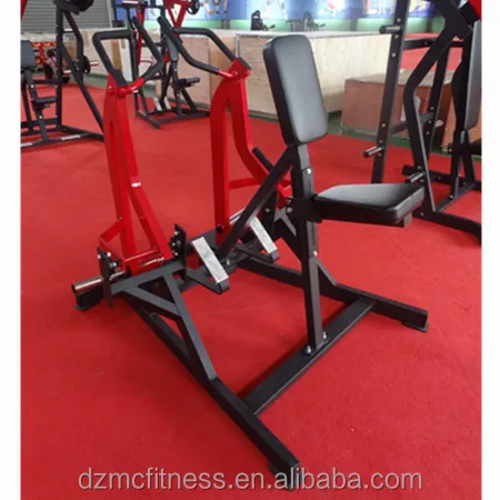 Body Sculpture Iso-Lateral seated Rowing Fitness Exercise Equipment/Gym Machine For Gym