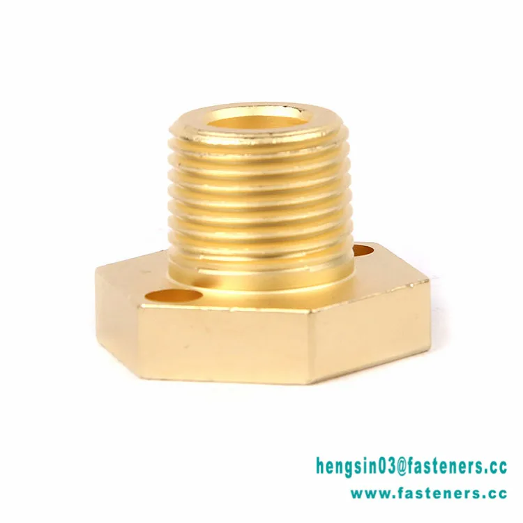 Hot Sale Low Price China Fastener Manufacturer Brass/Stainless Steel Square Nut