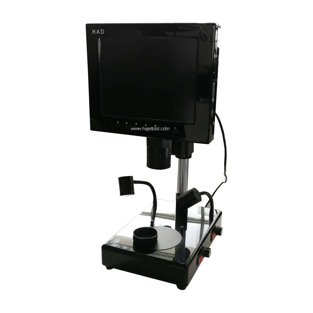 Premium Diamond Microscope Jewelry Making Tools Equipment Diamond Color Microscope