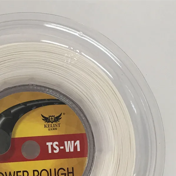 
big banger alu power rough tennis racket string 200m/reel Polyester 1.25m Tennis String 