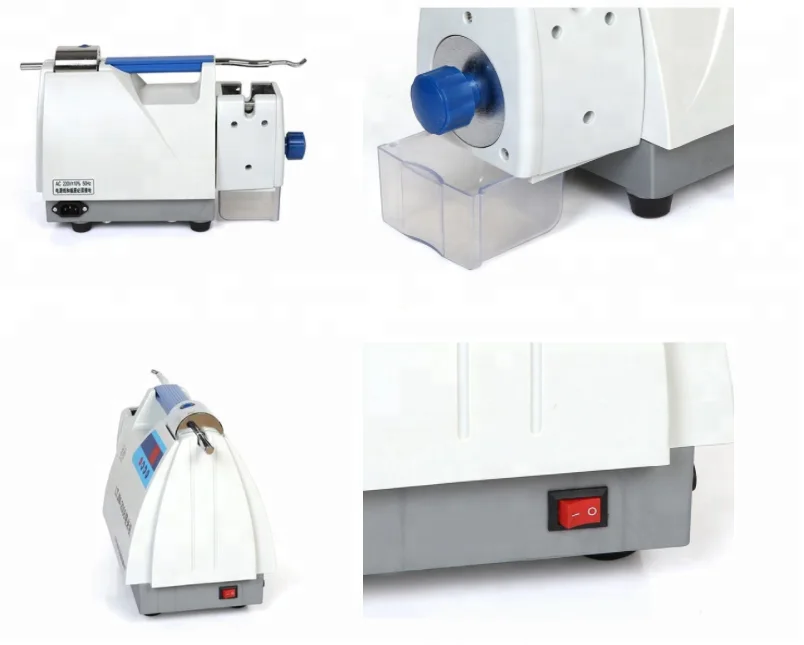 Лабораторная мельница для риса с очисткой и измельчителем