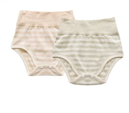 natural color cotton Infant garment,baby underwear,fashion baby briefs