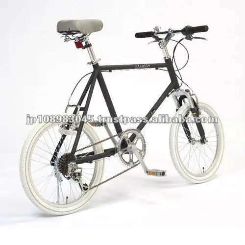 Шоссейный велосипед японский дизайн MINIVELO WACHSEN