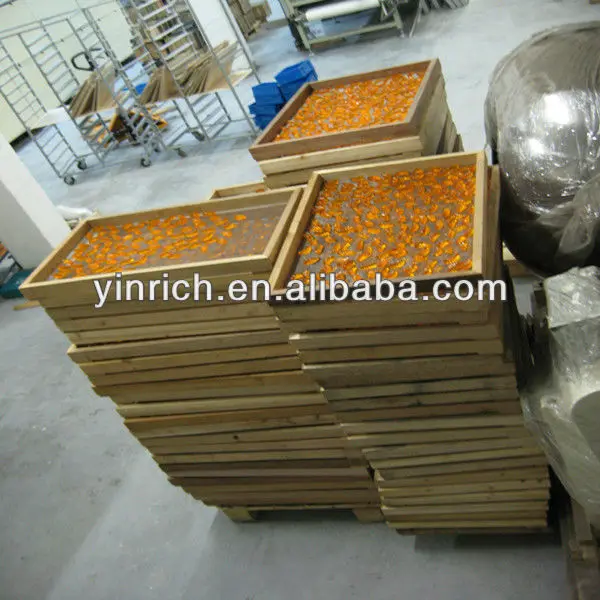 jelly candy depositing line