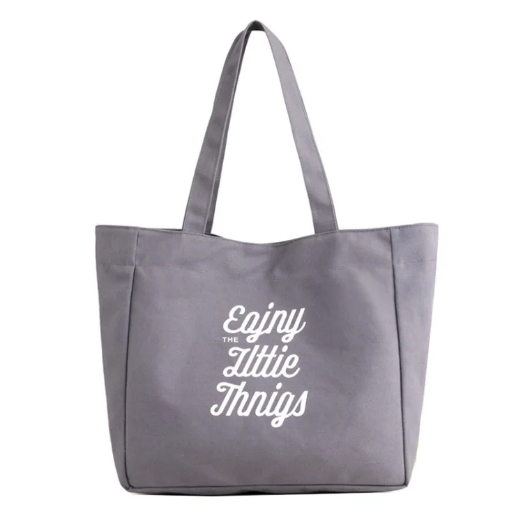 Оптовая продажа, низкая цена, Продвижение на заказ, тяжелая цифровая печать, холщовая Хлопковая Сумка-тоут для покупок для женщин