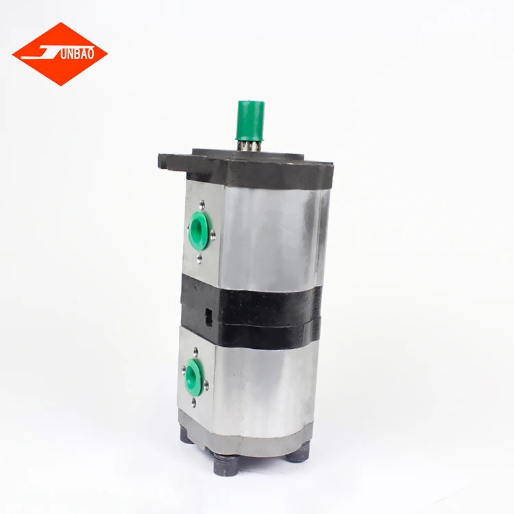 factory supply double acting hydraulic hand pump mini petrol pump