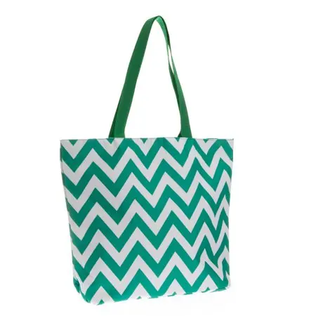 Wholesale summer printing wholesale oversized Beach Bag custom