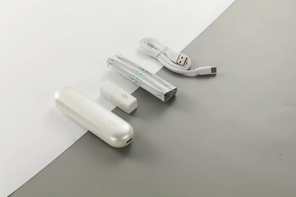 
40-60 Puffs New Heat Not Burn Device Electronic Cigarette In Shen Zhen Factory 