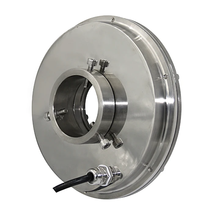 316SS IP68 Stainless Nozzle White Rgb Rgbw dmx512 Stainless Pool Swimming Pond Underwater Lighting Ring Led Fountain Light