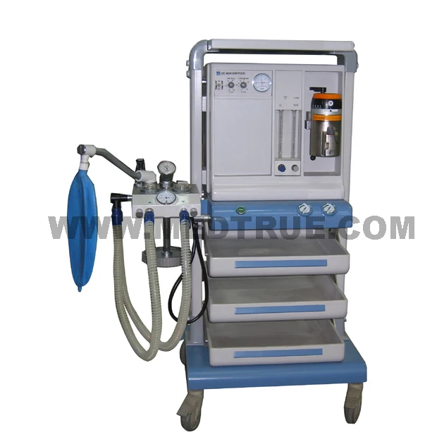 CE/ISO Approved Hot Sale Medical Anaesthesia Machine With Vaporize (MT02002002)