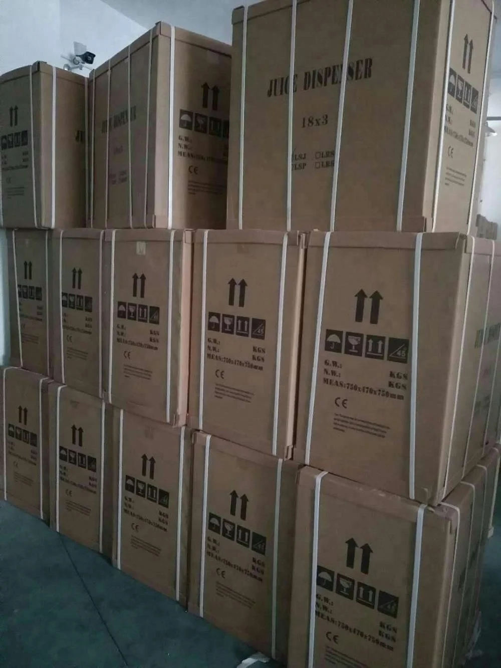 10L stainless steel cold wine dispenser /pepsi dispenser/milk dispenser