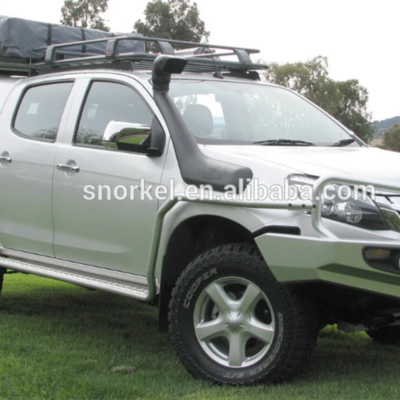 New D-MAX parts Snorkel Air ram intake kits for Dmax Rt50 2012 onwards