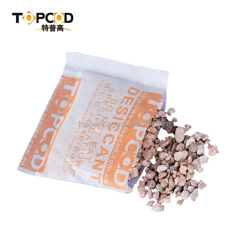 Green Montmorillonite Clay Desiccant for electronic equipment, components
